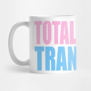 Totally Trans Merch Mug